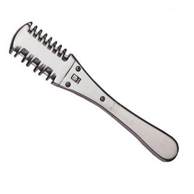Thinning Razor - Double Sided with Comb